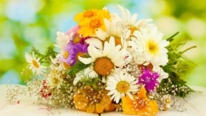 flower bouquet hd wallpaper 1920x1080