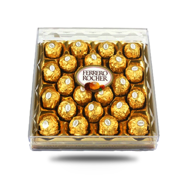 Ferrero Rocher Chocolate Box (24 pieces/ Box) - Paprii.com