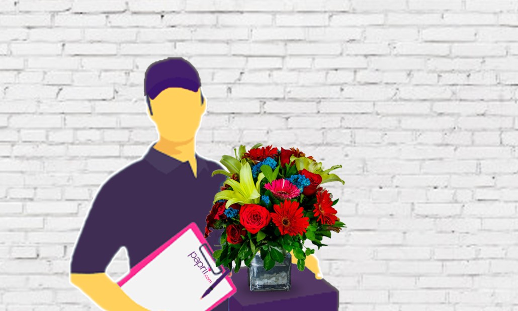 Online Fresh Flower Delivery